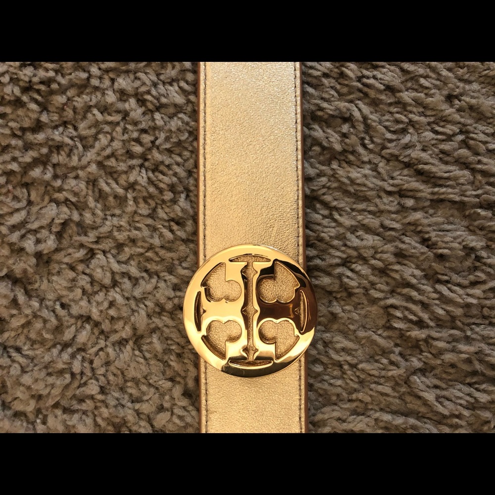 Tory Burch Reversible Belt